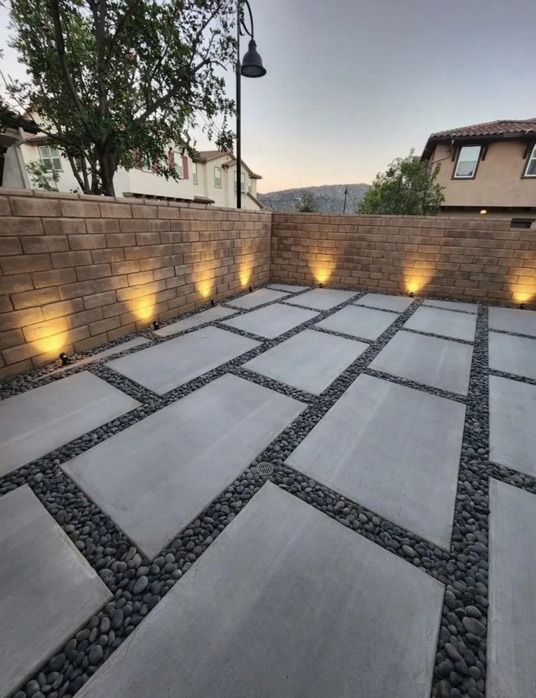 Custom garden landscaping for homes across Fairfield, CA - Justin’s Professional Landscaping