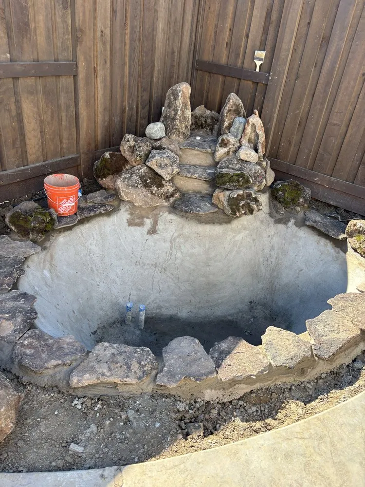 Custom landscape design for beautiful yards in Fairfield, CA by Justin’s Professional Landscaping