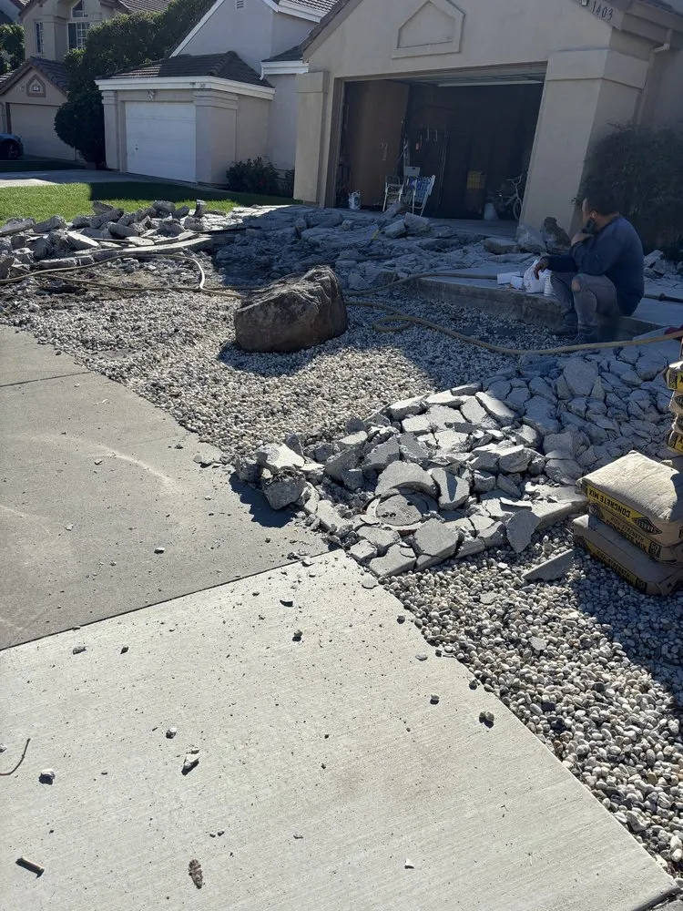 Local lawn care service in Fairfield, CA - Justin’s Professional Landscaping