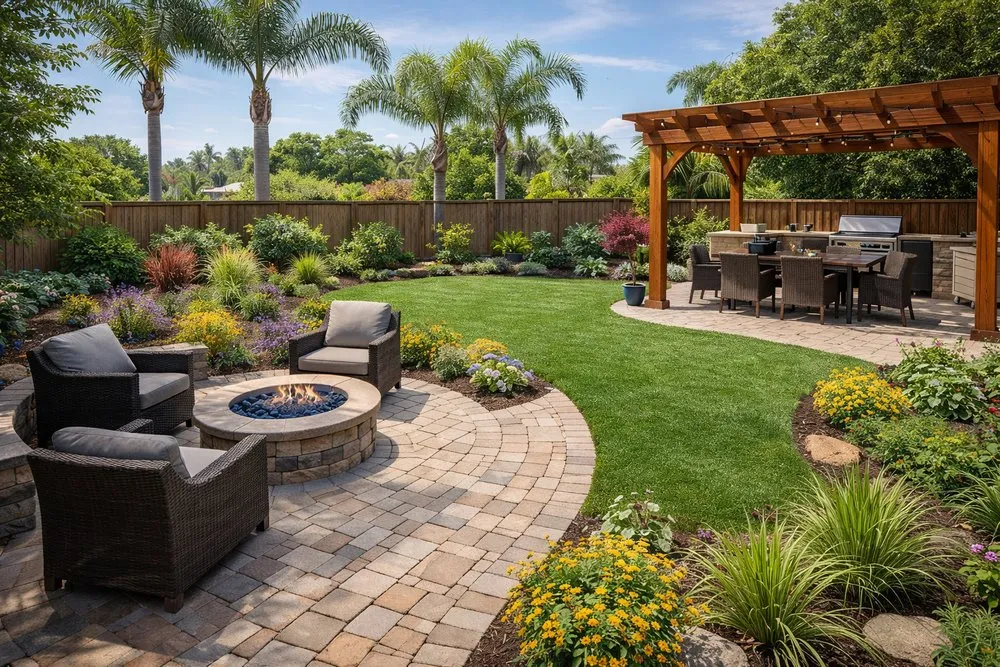 Trusted landscape installation in Fairfield, CA - Justin’s Professional Landscaping