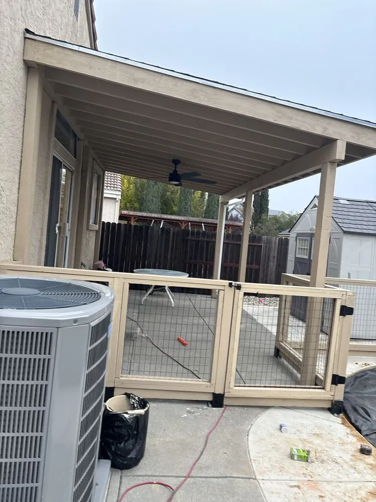 Affordable yard maintenance for outdoor upgrades across Fairfield, CA - Justin’s Professional Landscaping