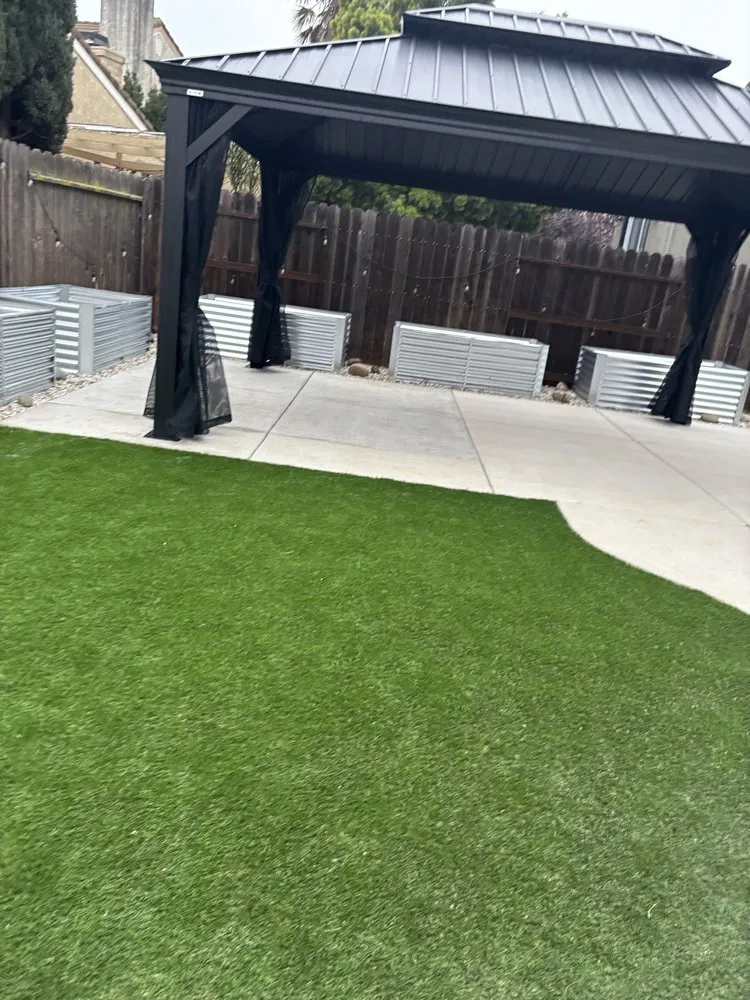 Reliable landscaping services for beautiful yards across Fairfield, CA - Justin’s Professional Landscaping