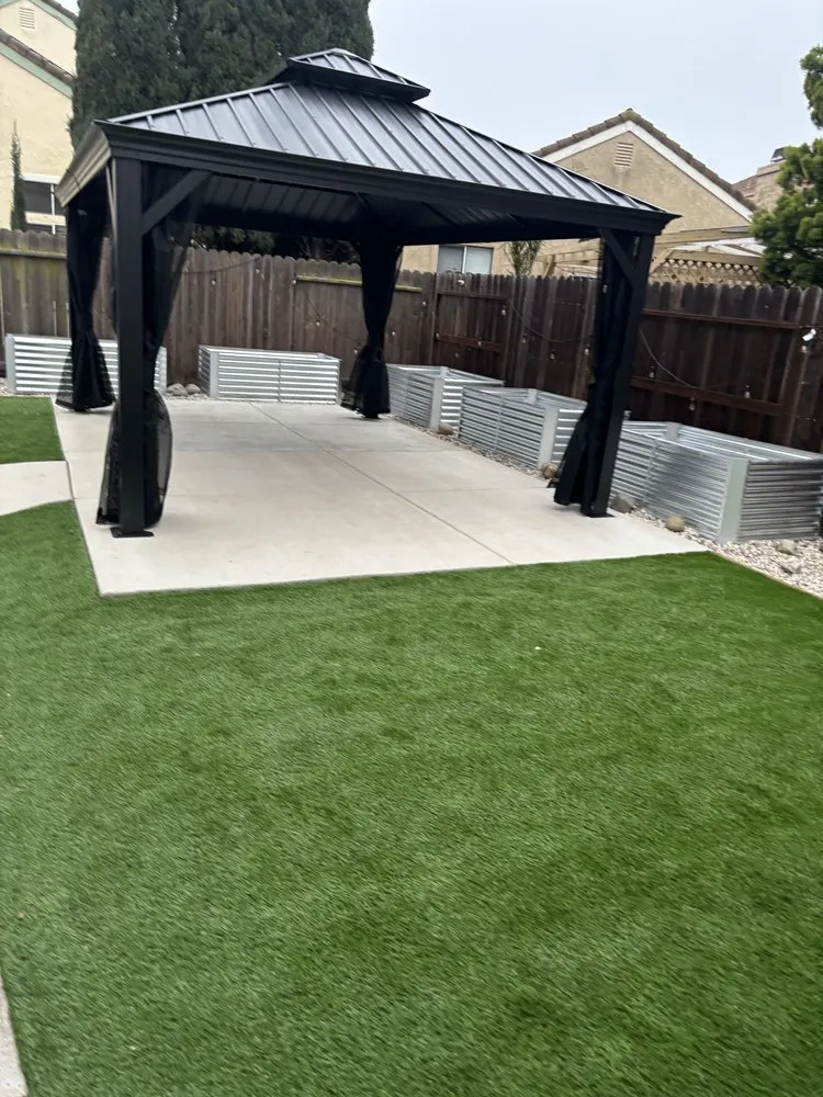 Affordable lawn care service for outdoor upgrades across Fairfield, CA - Justin’s Professional Landscaping