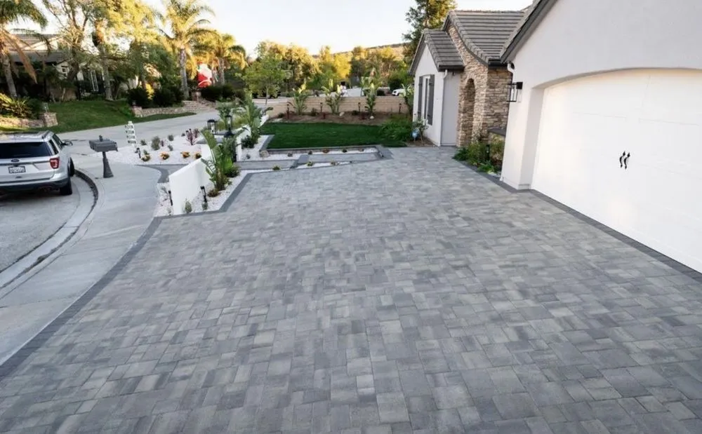 Affordable landscape installation in Fairfield, CA by Justin’s Professional Landscaping