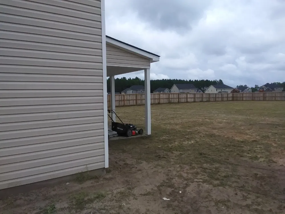 Expert yard cleanup service experts serving Jesup, GA - Justiz Mowing Service