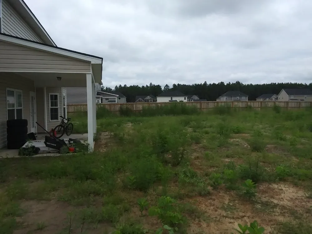 Professional landscape design experts serving Jesup, GA - Justiz Mowing Service