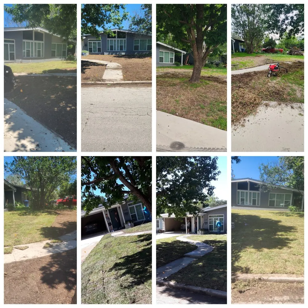 Local lawn care service experts serving San Antonio, TX - Justo Landscape and Lawn Services