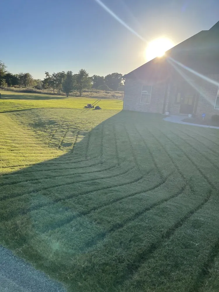 Local landscape design for homes across Broken Arrow, OK - Juston’s Lawn Service