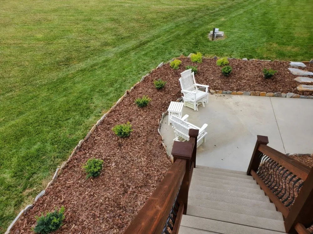 Reliable landscape design in Trinity, NC - Justus Landscaping