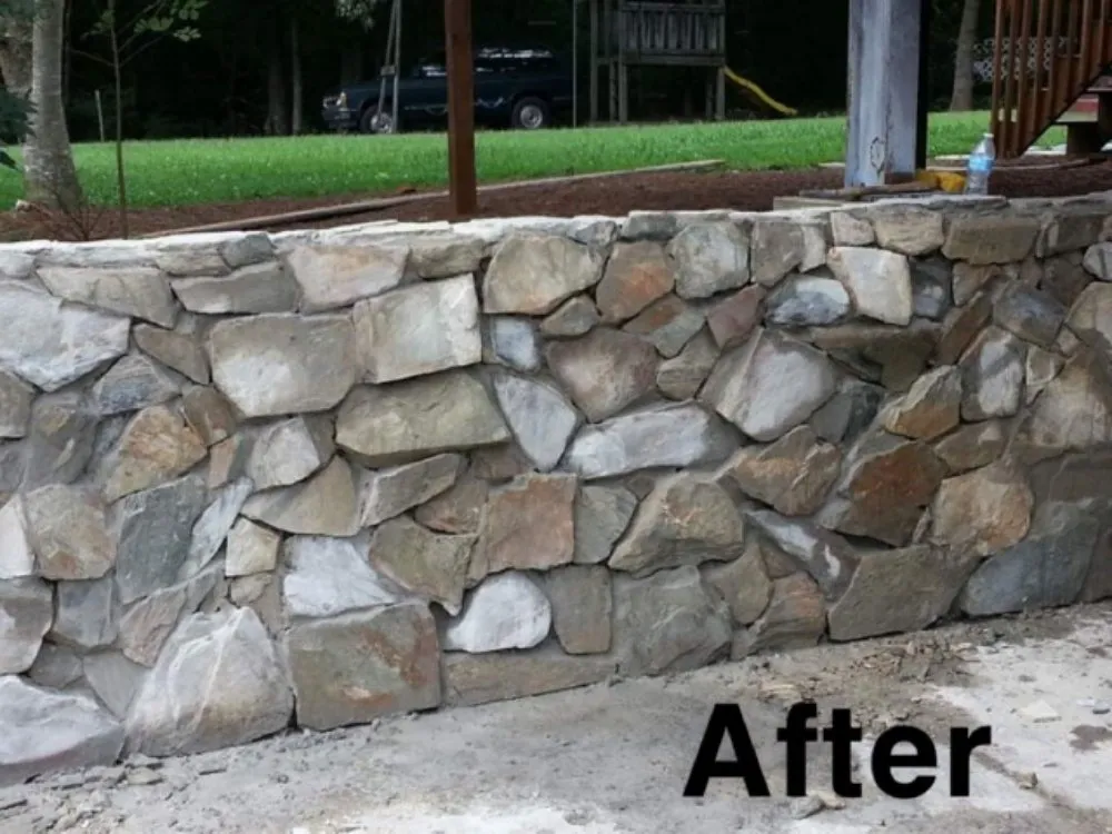 Expert landscaping services experts serving Trinity, NC - Justus Landscaping