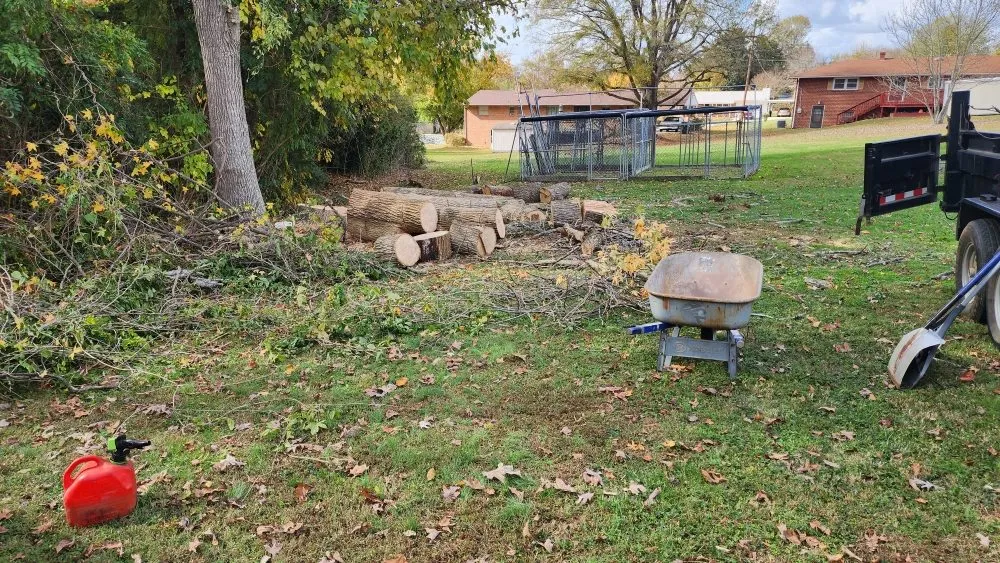 Trusted garden landscaping experts serving Trinity, NC - Justus Landscaping