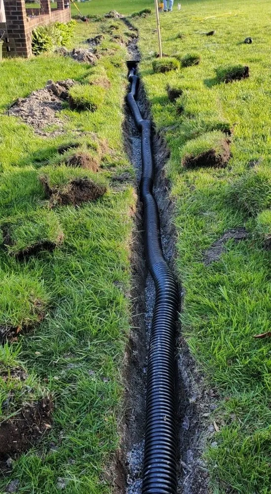 Expert residential landscaping for homes across Trinity, NC - Justus Landscaping