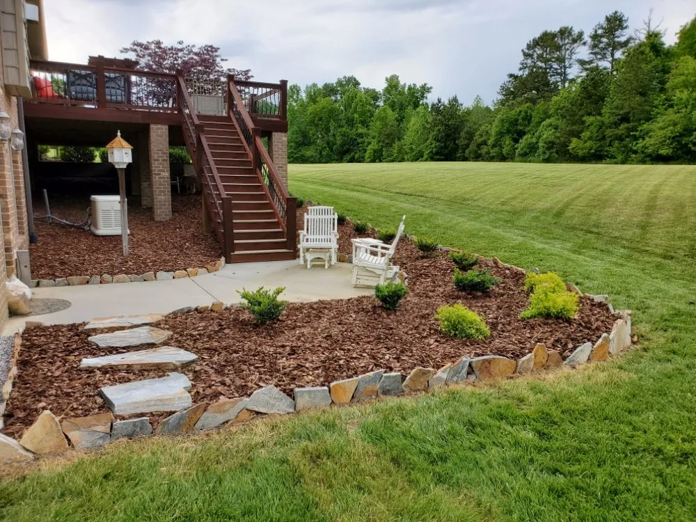 Reliable outdoor landscaping experts serving Trinity, NC - Justus Landscaping