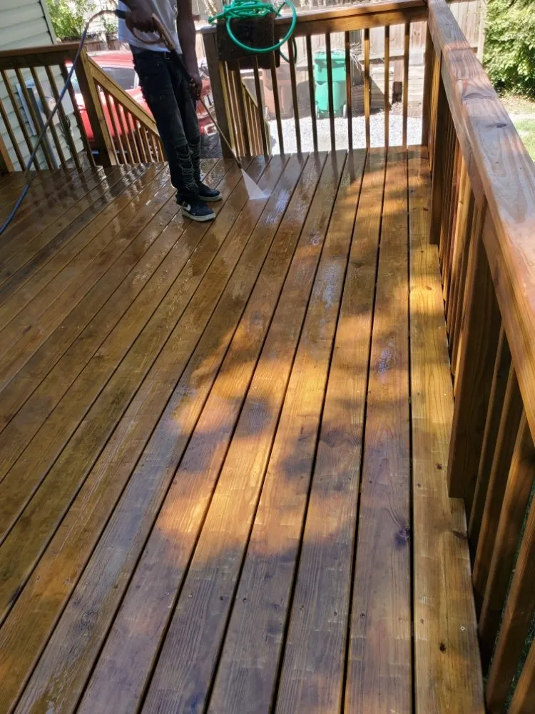 Custom garden landscaping for beautiful yards in Trinity, NC by Justus Landscaping