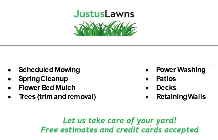Custom outdoor landscaping near you in Kansas City, KS by Justus Lawns