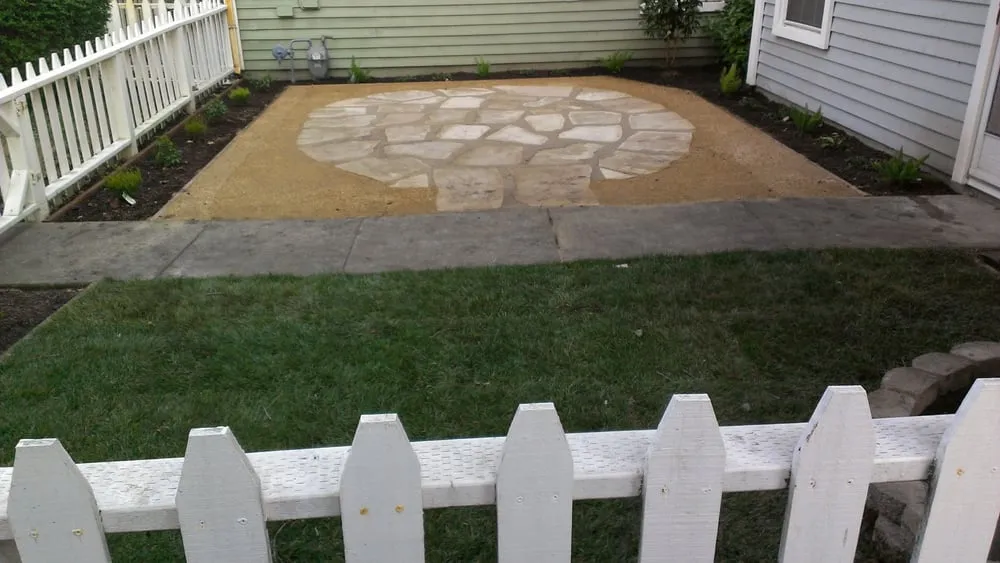 Trusted residential landscaping in Santa Rosa, CA by Juve & Sons Landscape Maintenance