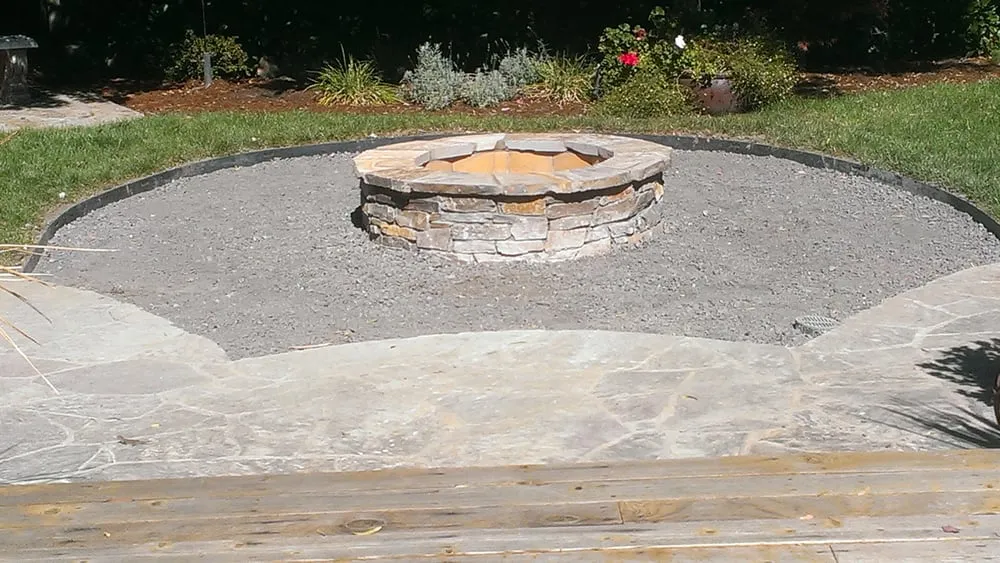 Trusted landscape design for beautiful yards in Santa Rosa, CA by Juve & Sons Landscape Maintenance