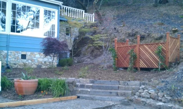 Reliable yard maintenance for beautiful yards in Santa Rosa, CA by Juve & Sons Landscape Maintenance