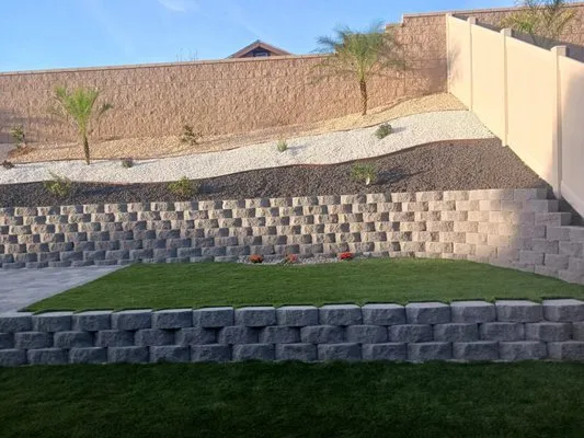 Professional landscape installation experts serving Santa Rosa, CA - Juve & Sons Landscape Maintenance