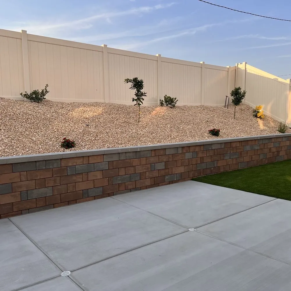 Local landscape installation for homes across Santa Rosa, CA - Juve & Sons Landscape Maintenance