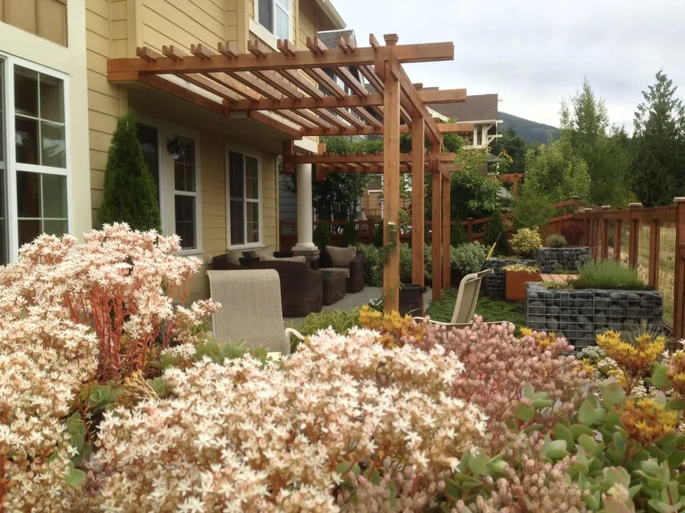 Local lawn care service experts serving Seattle, WA - Juxtapose Design Build, LLC