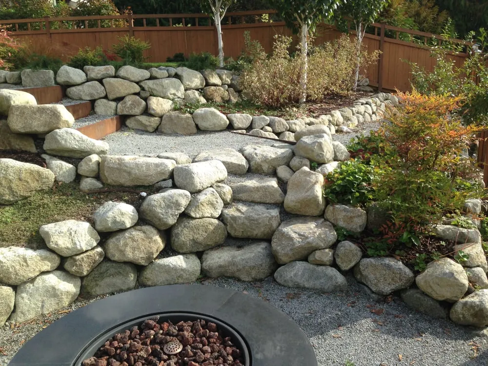 Reliable yard maintenance for residential properties across Seattle, WA - Juxtapose Design Build, LLC