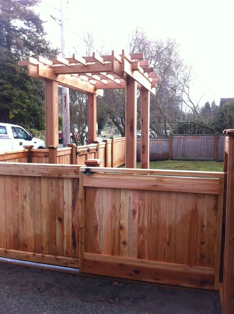 Custom lawn mowing service in Seattle, WA - Juxtapose Design Build, LLC