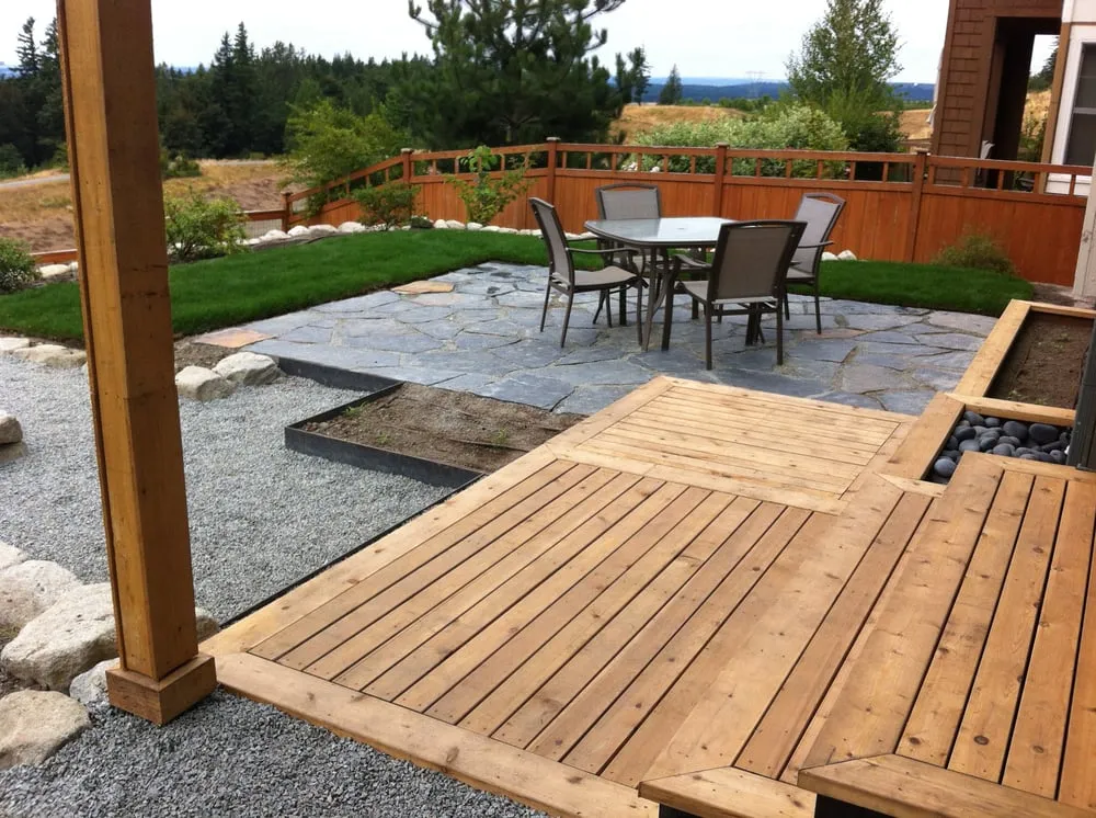 Top-rated lawn care service in Seattle, WA by Juxtapose Design Build, LLC