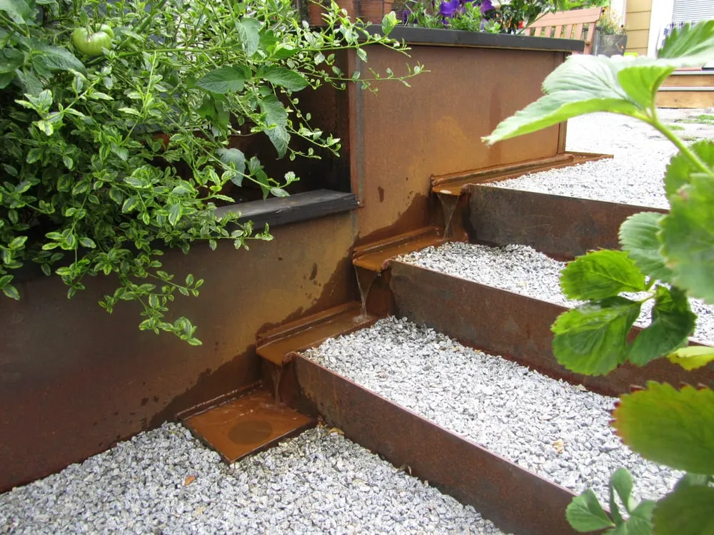 Expert garden landscaping in Seattle, WA - Juxtapose Design Build, LLC