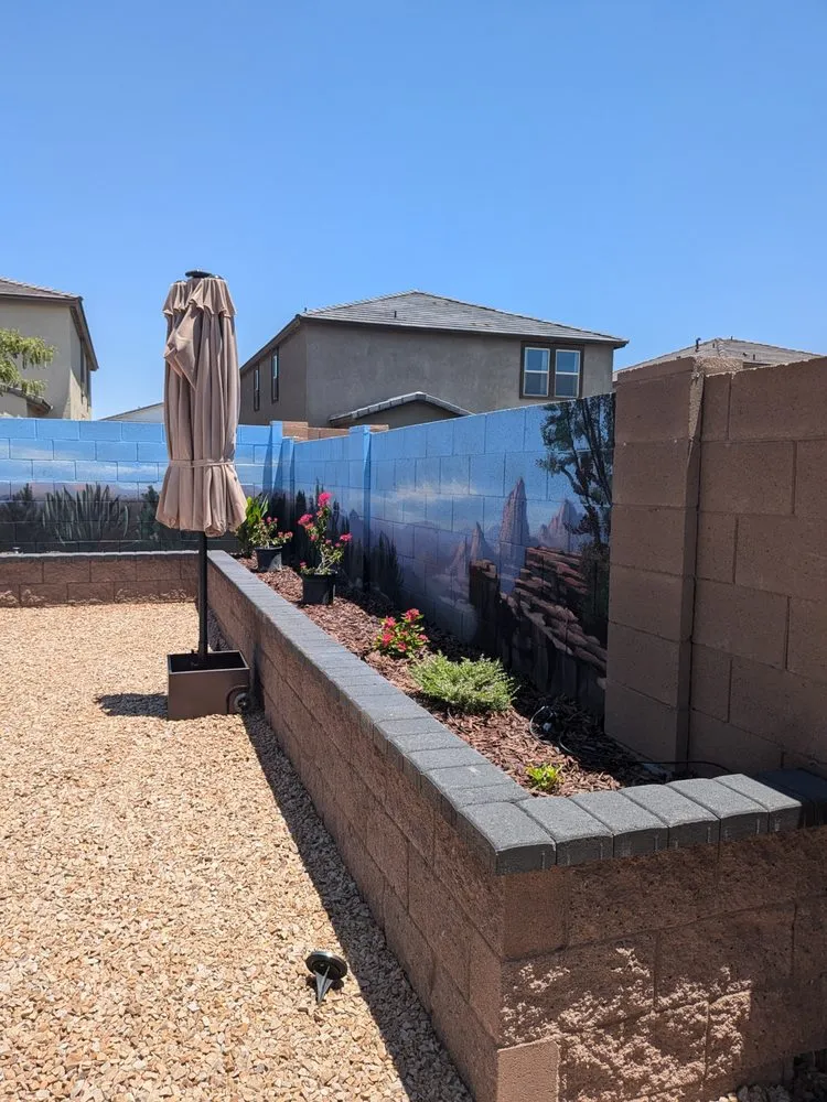 Expert landscape installation in Casa Grande, AZ - JV & G Landscapes