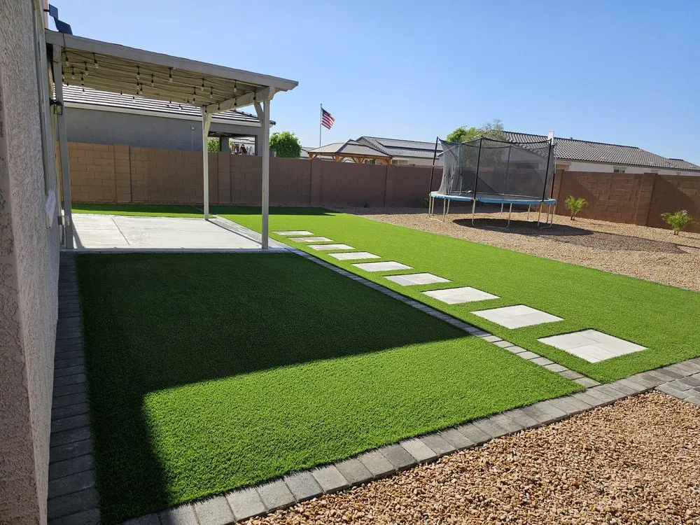Expert residential landscaping in Casa Grande, AZ - JV & G Landscapes