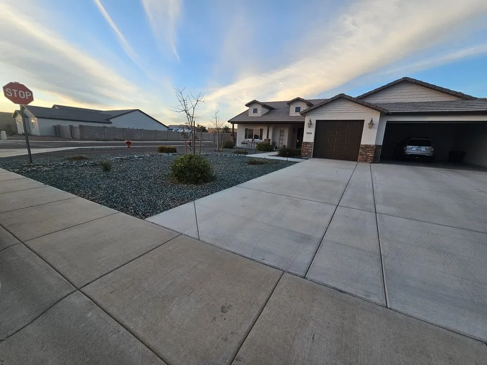 Local landscaping services in Casa Grande, AZ - JV & G Landscapes