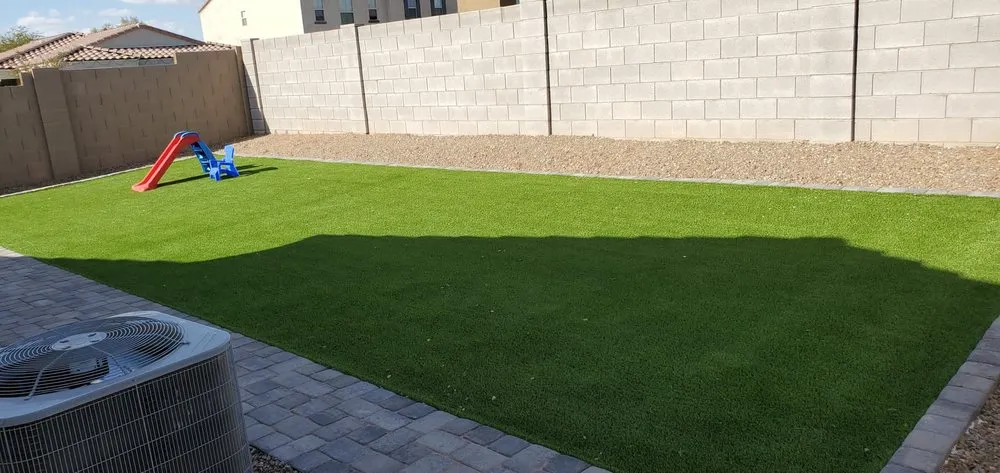 Top-rated yard cleanup service for beautiful yards in Casa Grande, AZ by JV & G Landscapes