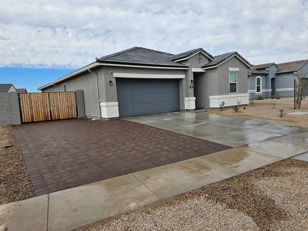 Reliable landscape design with custom design across Casa Grande, AZ - JV & G Landscapes