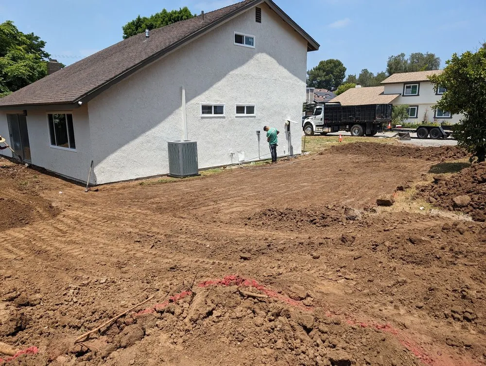 Top-rated landscape installation experts serving Chino, CA - JV Clean Up