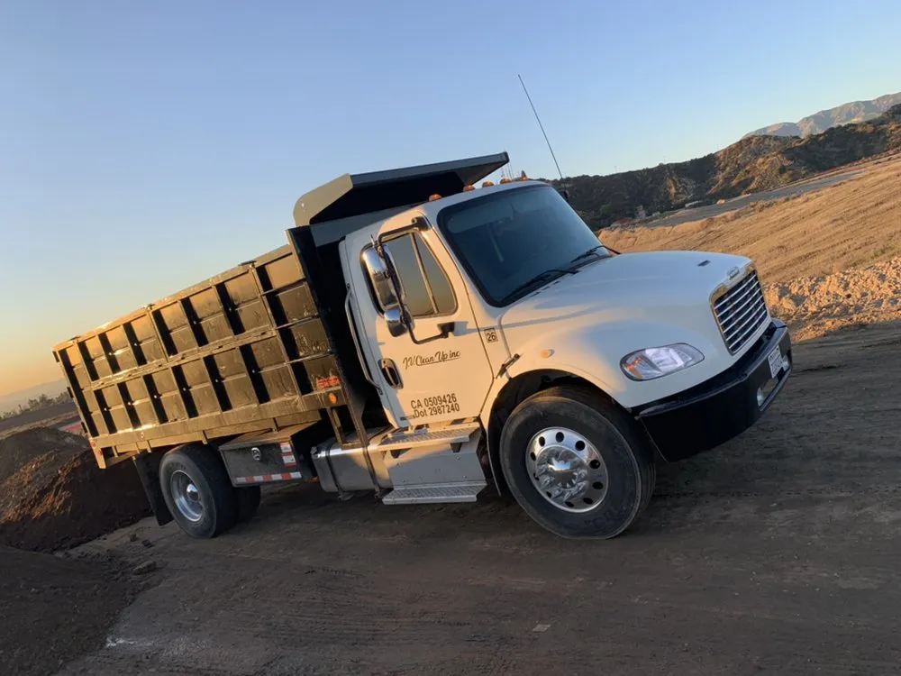 Trusted yard cleanup service for residential properties in Chino, CA by JV Clean Up