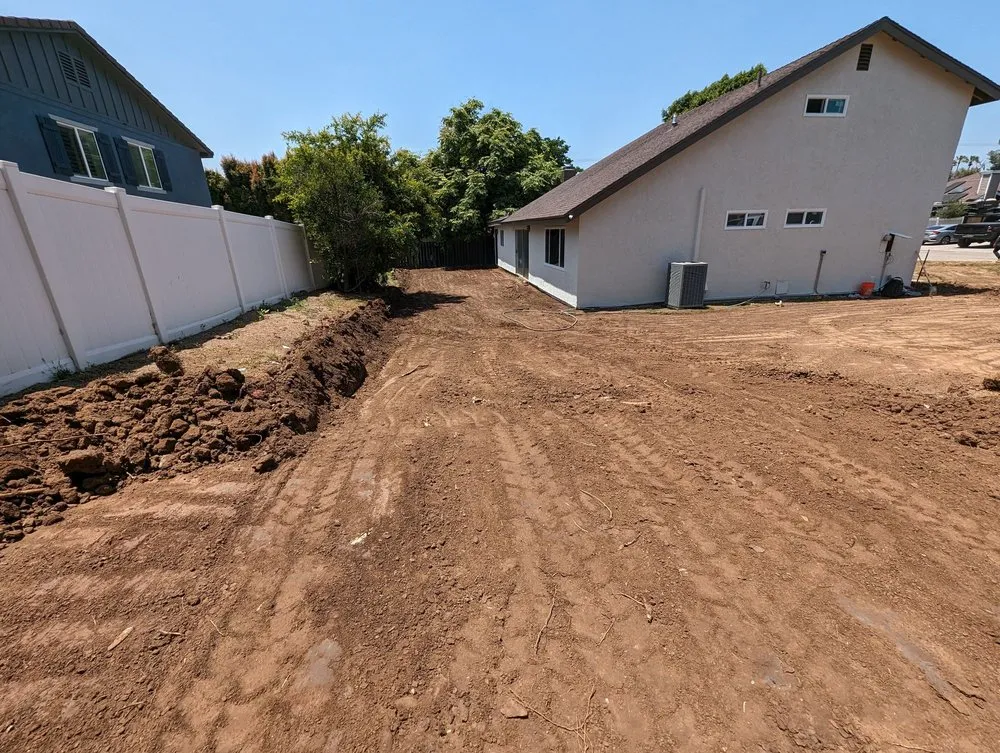 Trusted residential landscaping experts serving Chino, CA - JV Clean Up