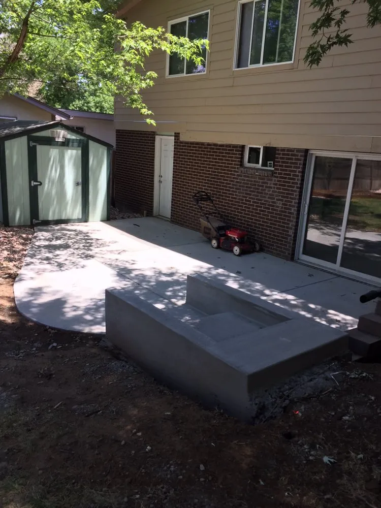 Professional yard maintenance in Denver, CO by JV Contracting