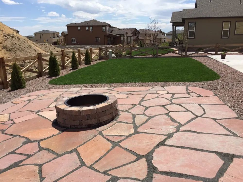 Trusted outdoor landscaping experts serving Denver, CO - JV Contracting
