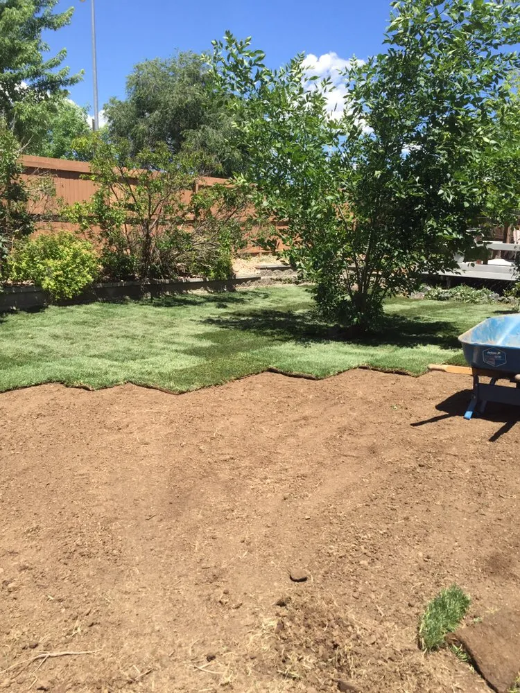 Affordable landscape design with custom design across Denver, CO - JV Contracting
