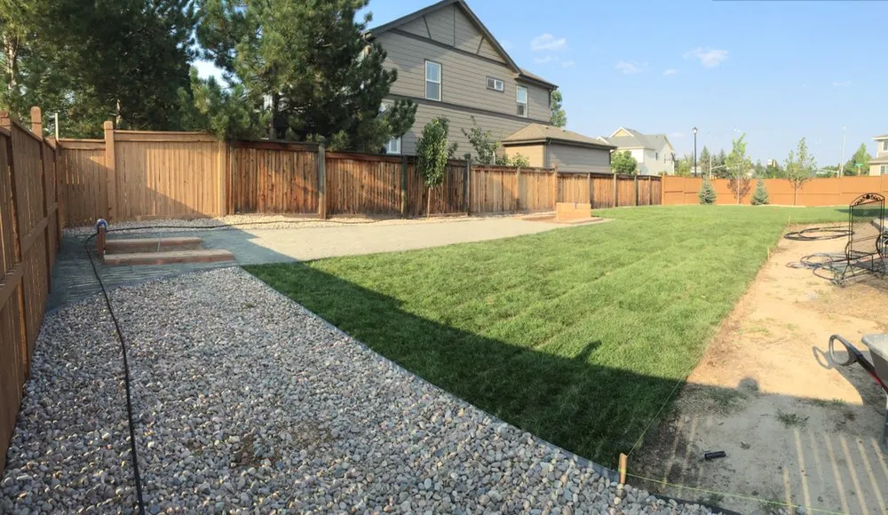 Trusted lawn care service experts serving Denver, CO - JV Contracting