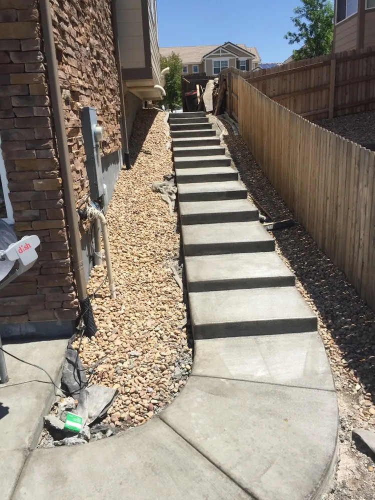 Local lawn mowing service in Denver, CO by JV Contracting