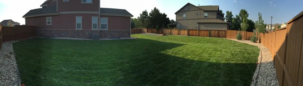 Reliable garden landscaping in Denver, CO - JV Contracting