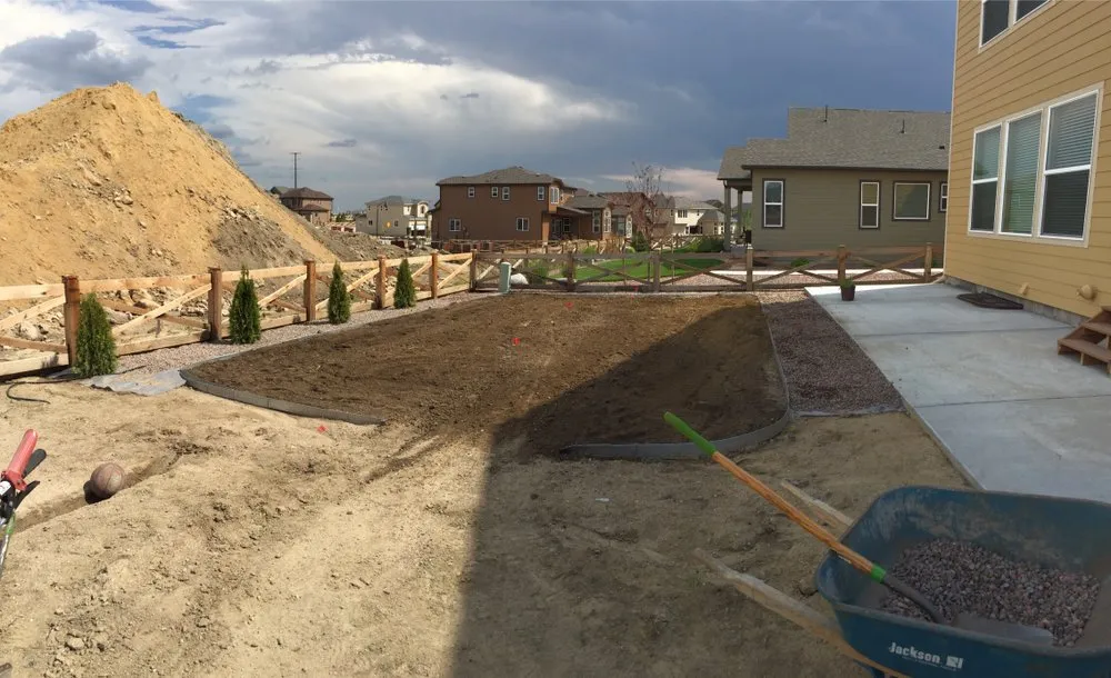 Trusted yard maintenance in Denver, CO by JV Contracting