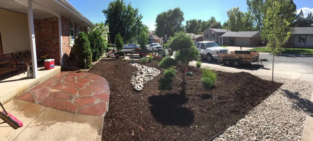 Trusted lawn mowing service for residential properties across Denver, CO - JV Contracting