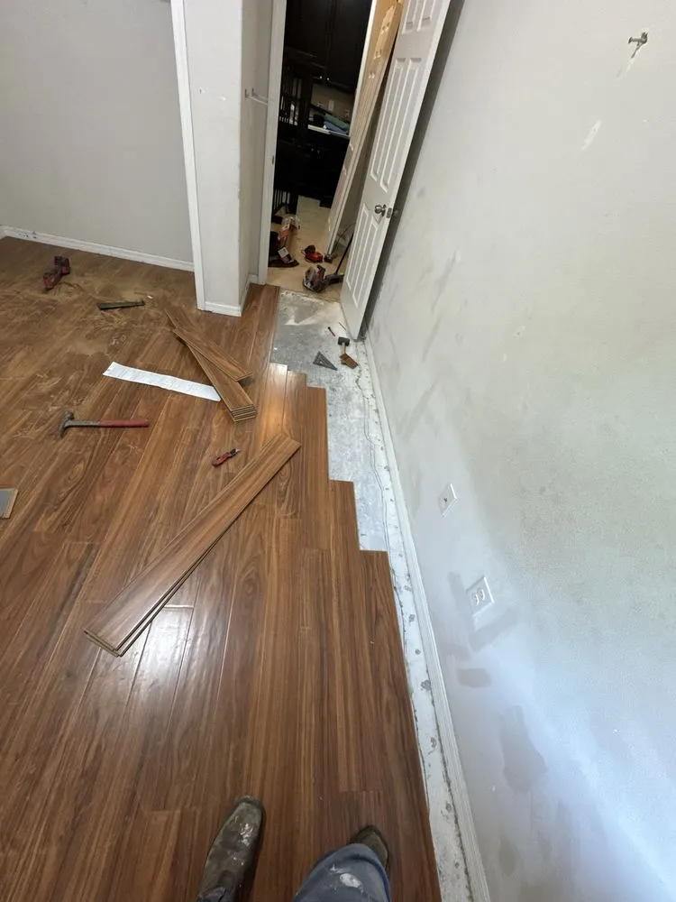 Expert landscape design for homes in Kissimmee, FL by J&V Family Services