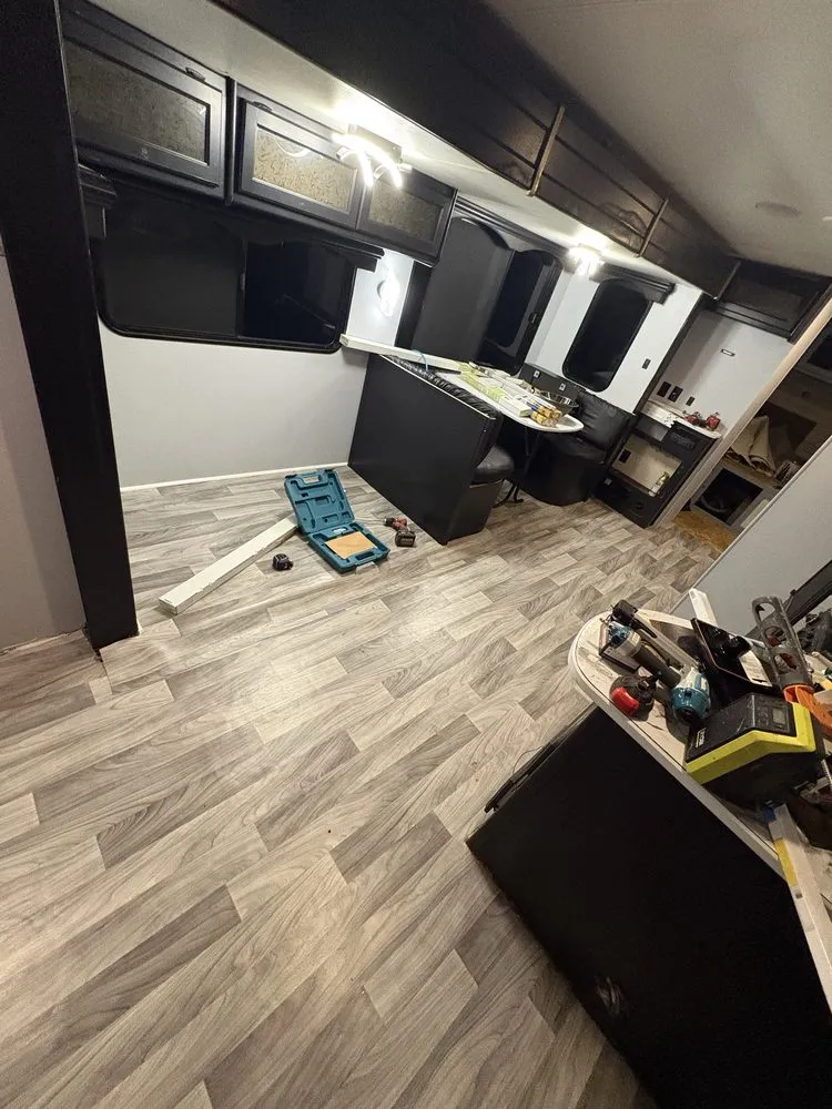 Custom landscape design for outdoor upgrades across Kissimmee, FL - J&V Family Services