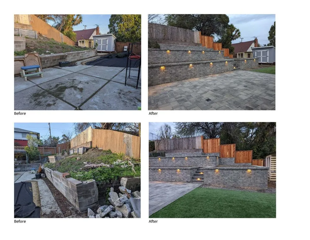 Top-rated landscaping services experts serving Oakland, CA - JV Gardening & Landscaping