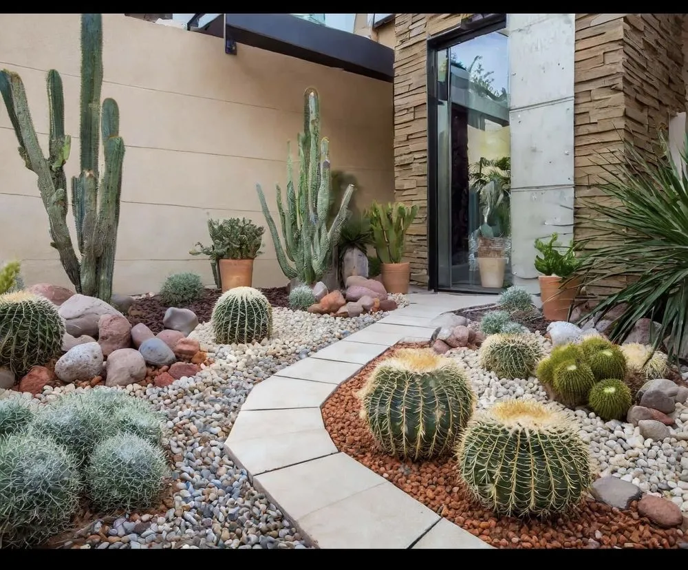 Trusted residential landscaping in Colma, CA by JV Gardening