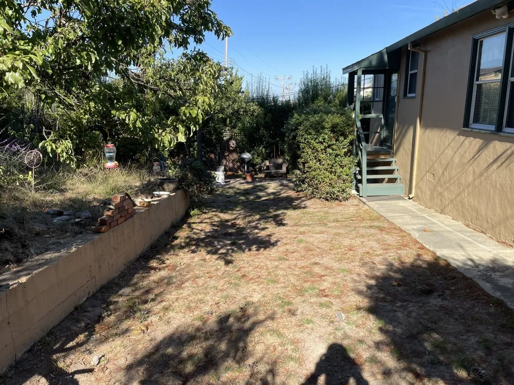 Affordable yard cleanup service for beautiful yards across Colma, CA - JV Gardening